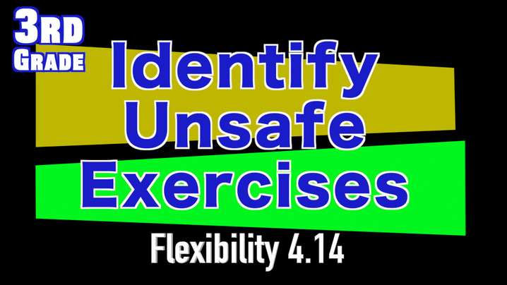 3rd Grade Flexibility 4.14 q